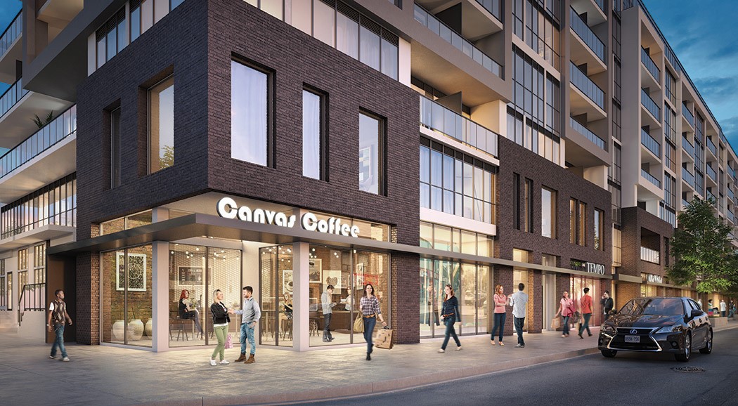 Canvas Condominium Assignments Resale in Toronto Condoly